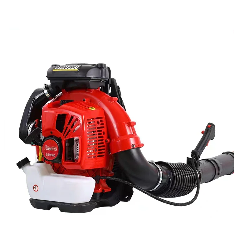 EB9510 Blower 75.6cc 2-stroke Petrol Blower Road Cleaning Gasoline Blower