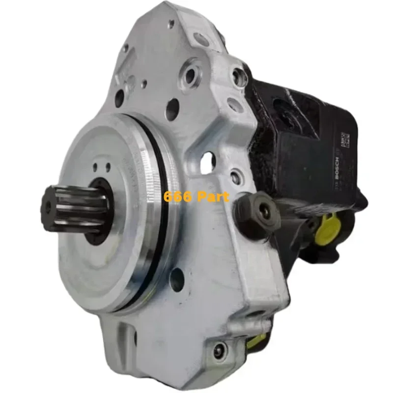 Diesel Engine High Pressure Fuel Injection Pump 10117814 0445020081 0-445-020-081 New Aftermarket Part