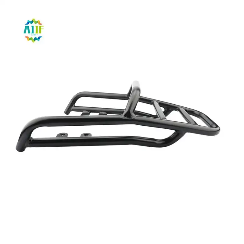 

A11F-Motorcycle Accessories Rear Tail Rack Suitcase Luggage Carrier Board Shelf Fit For Hunter 350 2022-2024