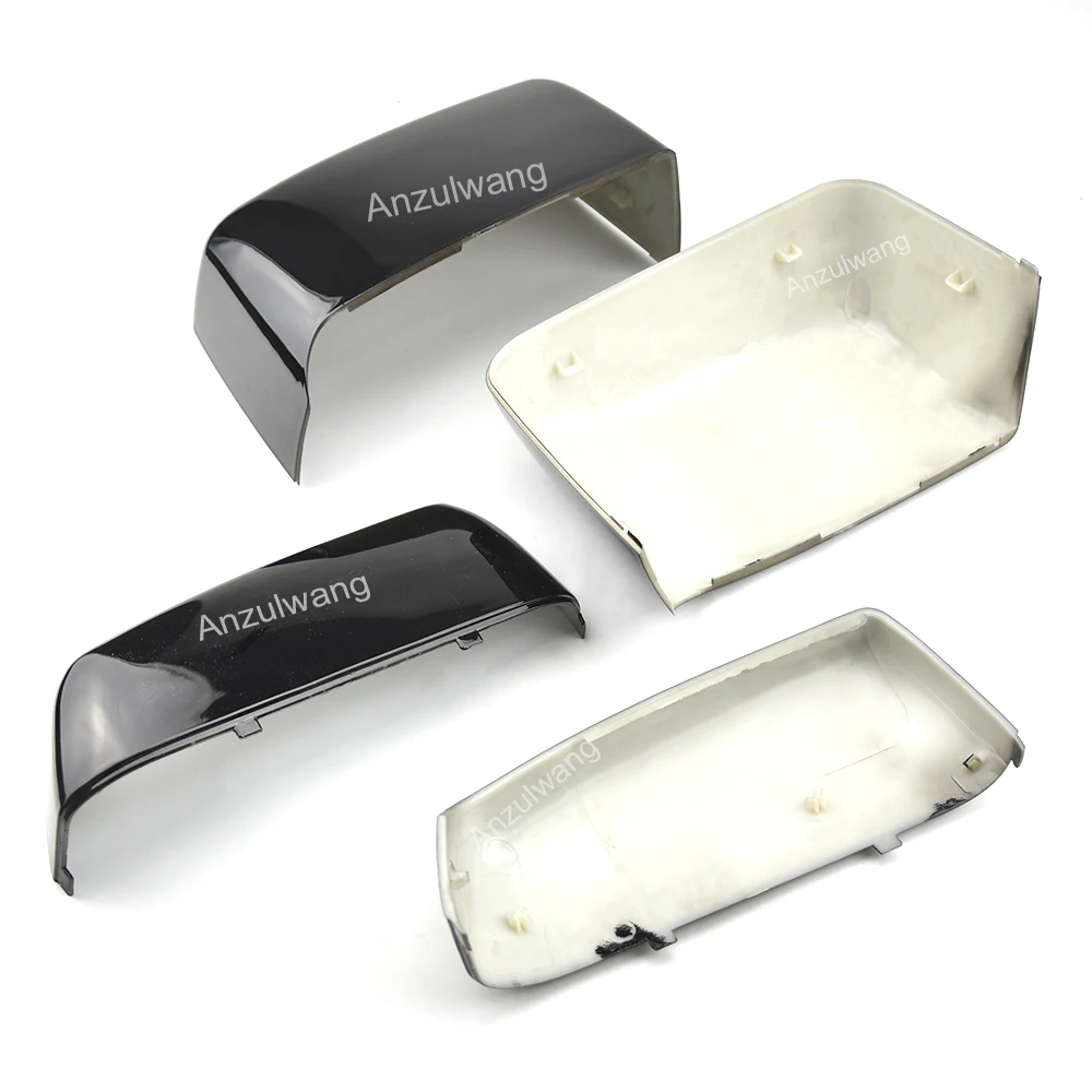 

Sierra Replacement Car Rearview Side Mirror Cover Wing Cap Exterior Door Case Trim Black Auto 2014-2019 For Chevy Silverado GMC