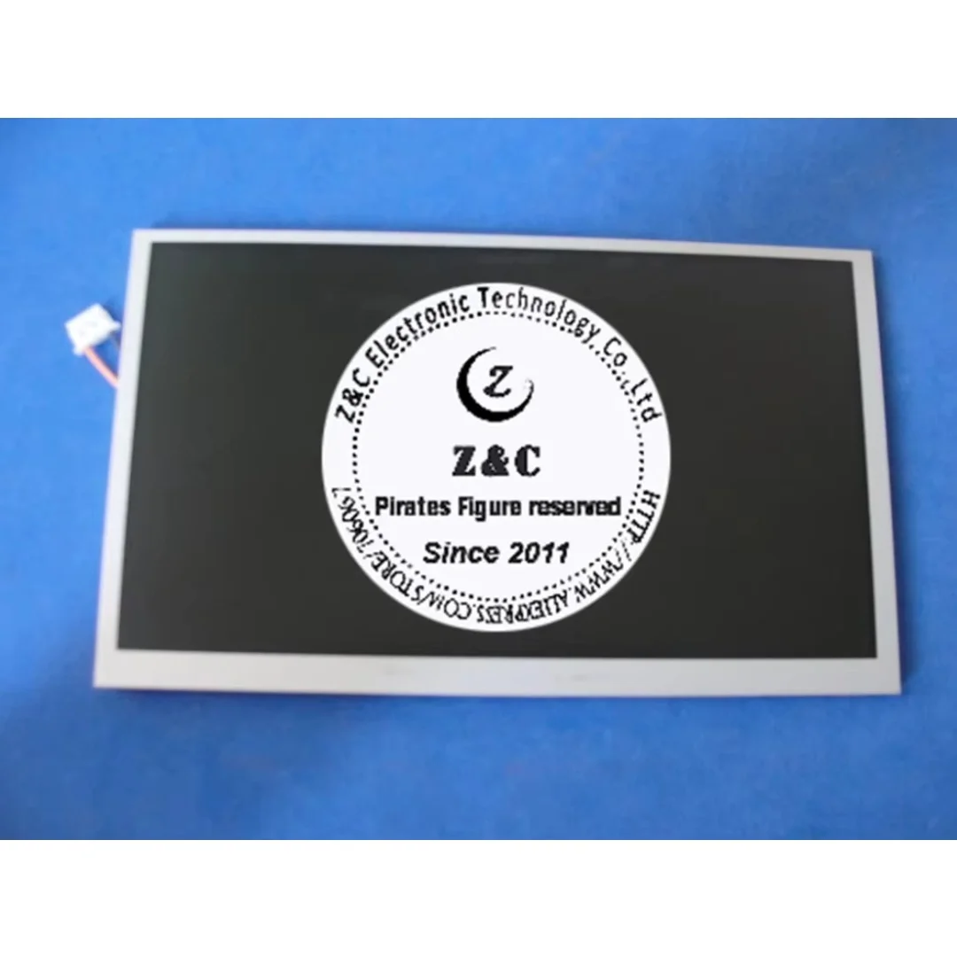 LT090CA08000 NEL75-CA08012A Original A+ Grade Best Quality 9 Inch LCD Display For Car GPS Navigation System