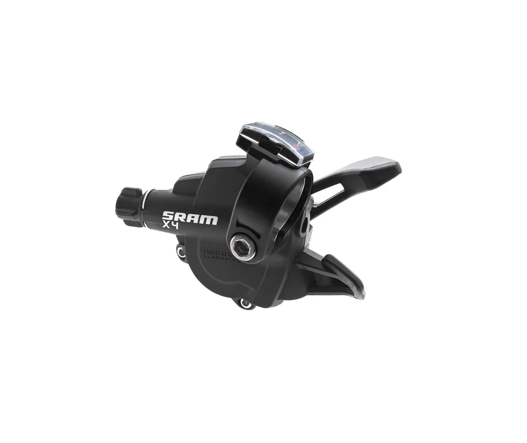 SRAM X4 Series Rear Derailleur, X4, Left 8SP TRIGGER SHIFTERS X4 8SP