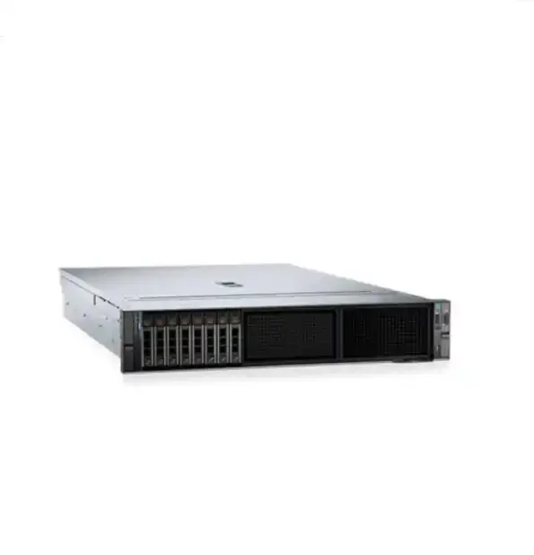 R760XS Rack Server 12*3.5+2*2.5/TPM2.0/4509Y*1/32G 5600*4/H755/20T SAS*4/480G SATA*2/700W*2/57414DP 10GB-25GB OCP 3.0/Bezel