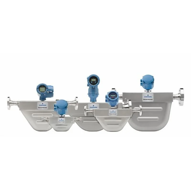 Emerson Serie R Coriolis Medidores de densidad de flujo Venta caliente Transmisor de presión de micromovimiento Flujo de montaje Rosemount de uso general