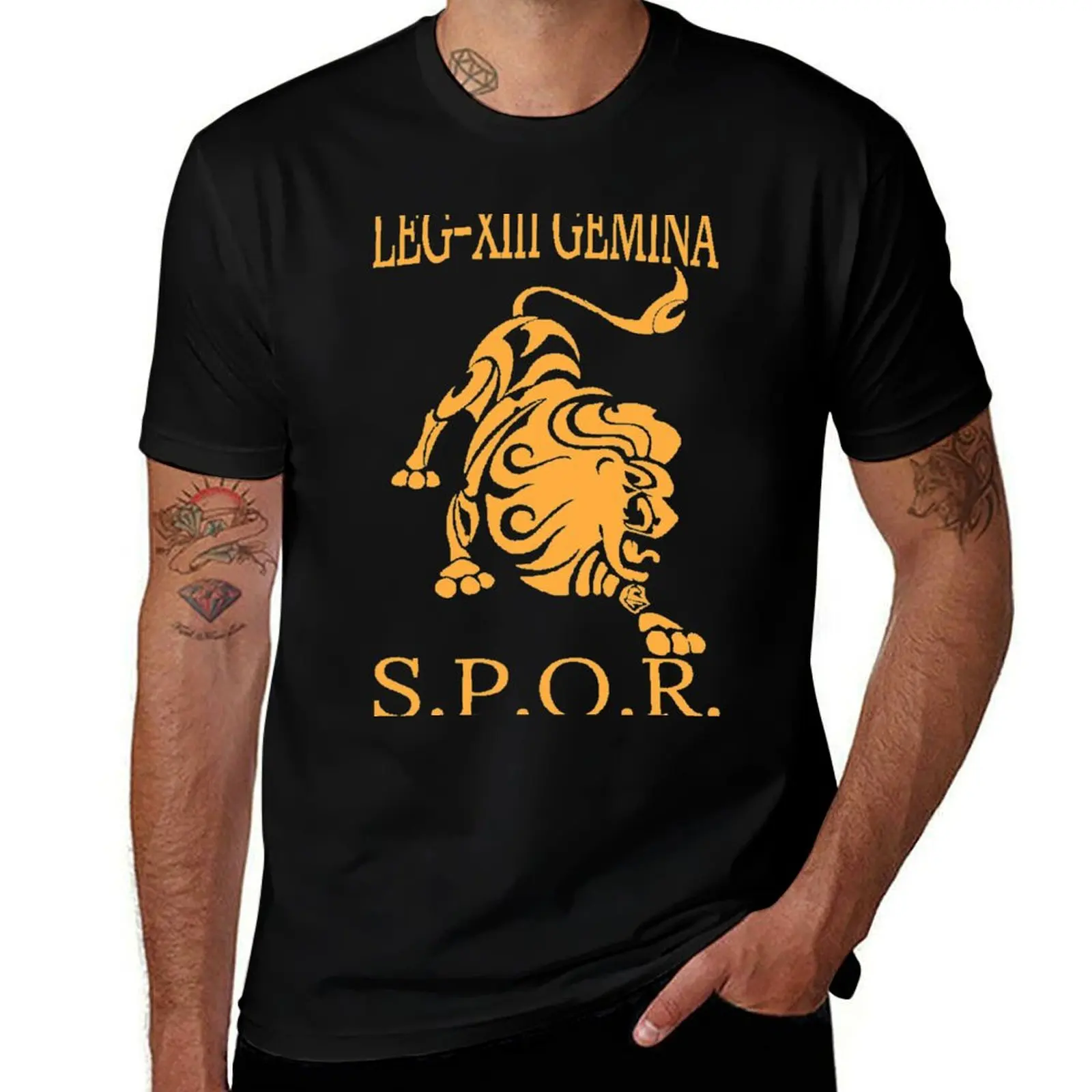 

The 13th Legion T-Shirt Industrial Work Tee Shirt