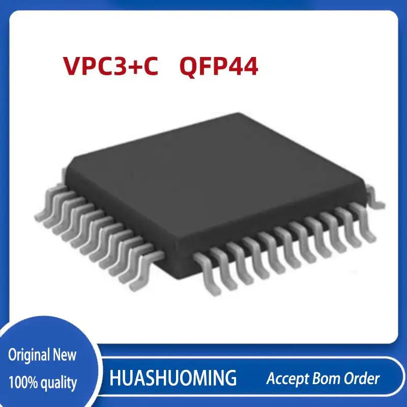 NEW 5pcs/lot    VPC3    VPC3-C   QFP44