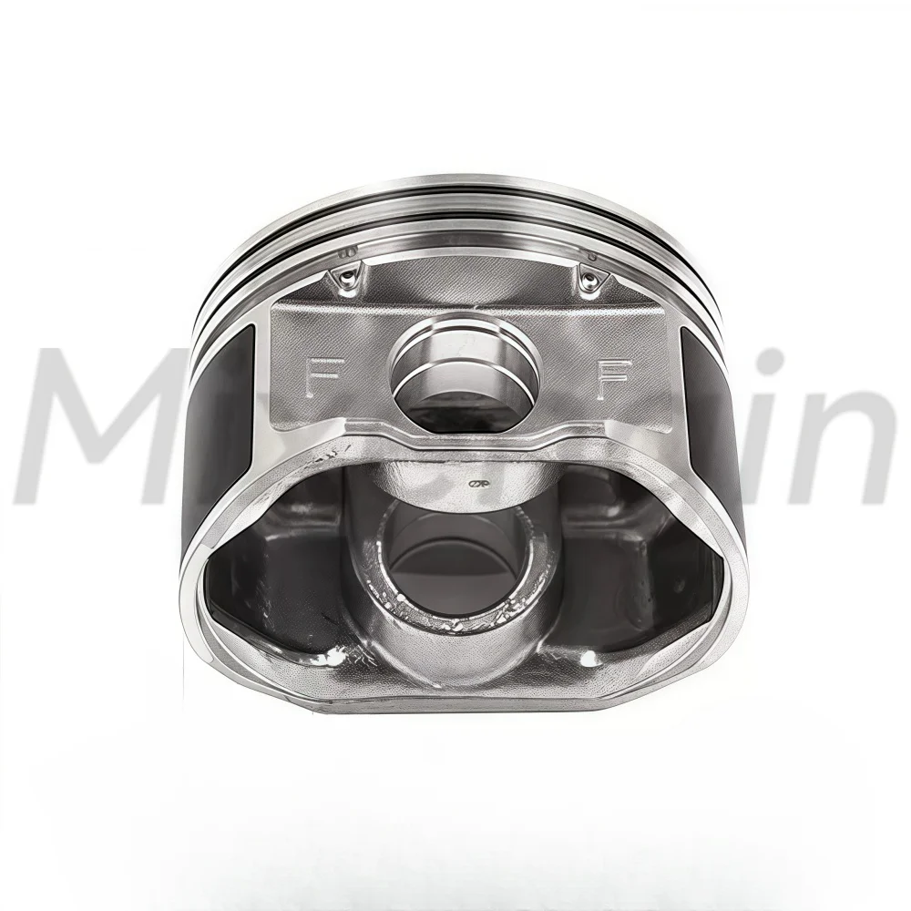 8PCS Engine Parts Piston & Ring Kit STD 93mm For Jeep Cherokee Dodge Dakota Chrysler Aspen 4.7L V8 GAS SOHC 1997-2013 5012362AB - view 4