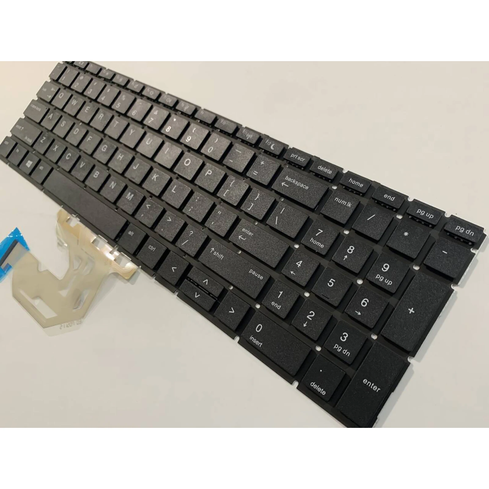 

for HP ProBook 455 G6 G7 455R G6 G7 450 G6 450 G7 Laptop keyboard US Layout