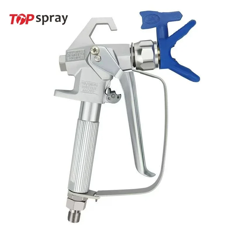 Spray Gun to FTx Gun with X-tip 517 Nozzle for Titan Wagner Spraying MachinePaint Latex Paint 3600PSI/248bar G5 Similar Airless