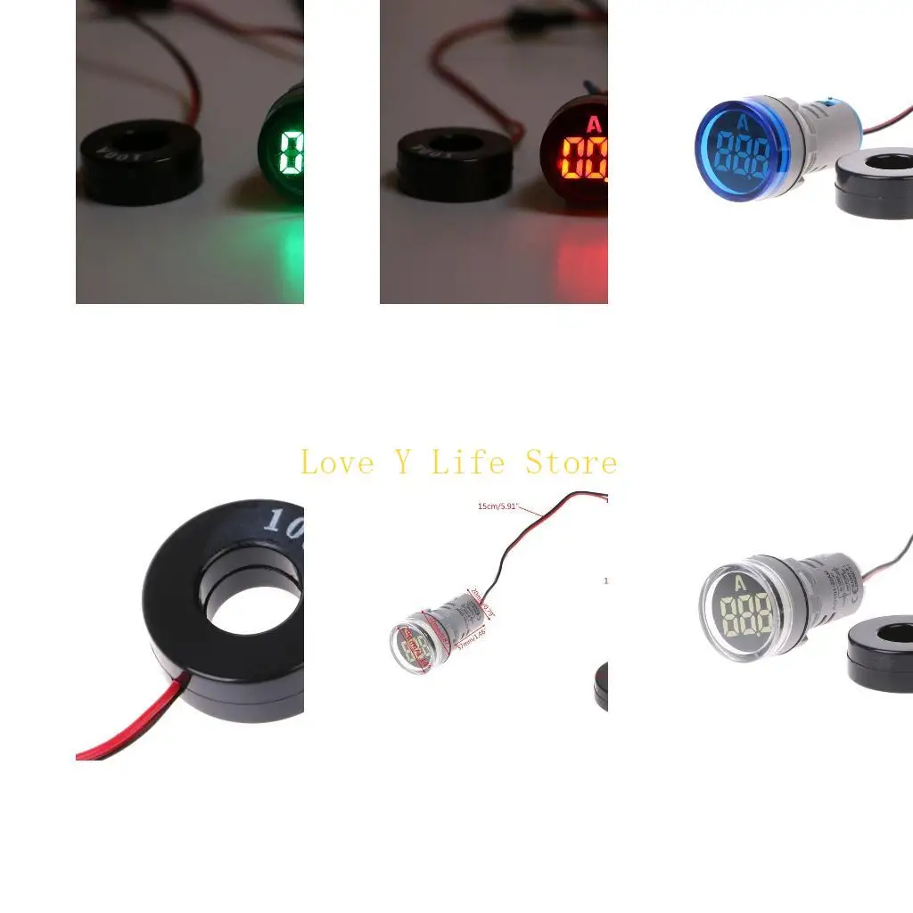 L74C 22MM 0-100A Di…