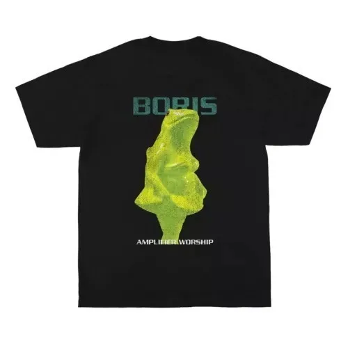Boris - Amplifier Worship Band Album Gift For Fan S to 5XL T-shirt PP1601