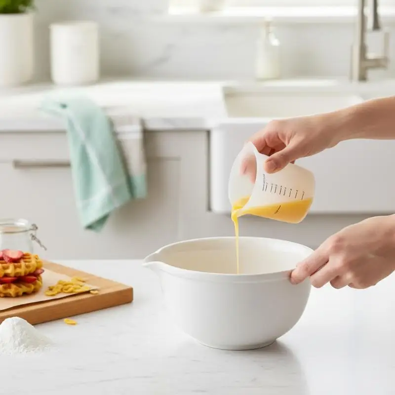 500ml 250ml Silicone Measuring Cups Transparent With Scale Epoxy Jewelry Casting Mold Nonstick Reusable DIY Craft Supplies