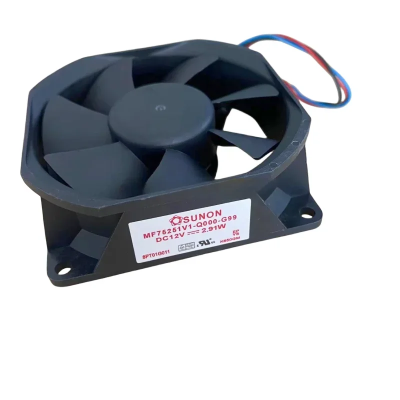 

MF75251V1-Q000-G99 brand new original SUNON standard projector fan 7525 12V