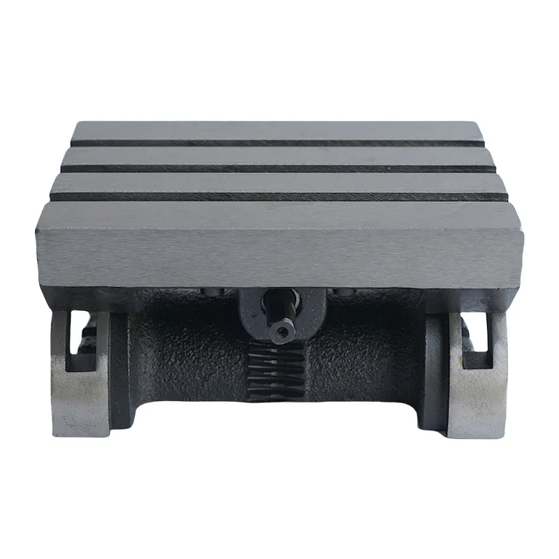 Adjustable Angle Worktable 6 Inches Tilting Worktable Milling Machine Tilting Worktable