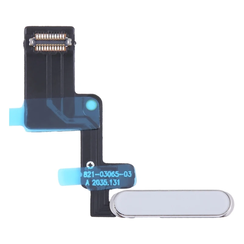 Power Button Flex Cable for iPad 2022 A2696 A2757 Power On / Off Switch Button Flex Cable Repair Replacement Part