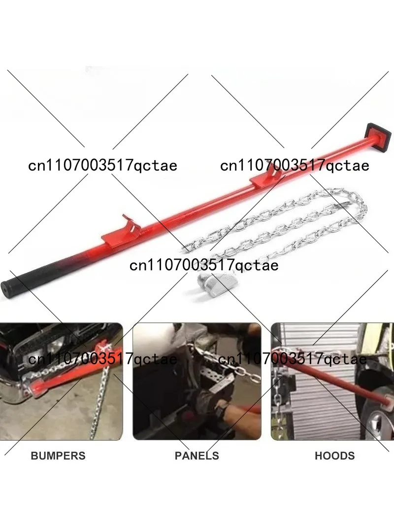 

Инструмент для ремонта кузова автомобиля: бамперов, капотов, корпусов