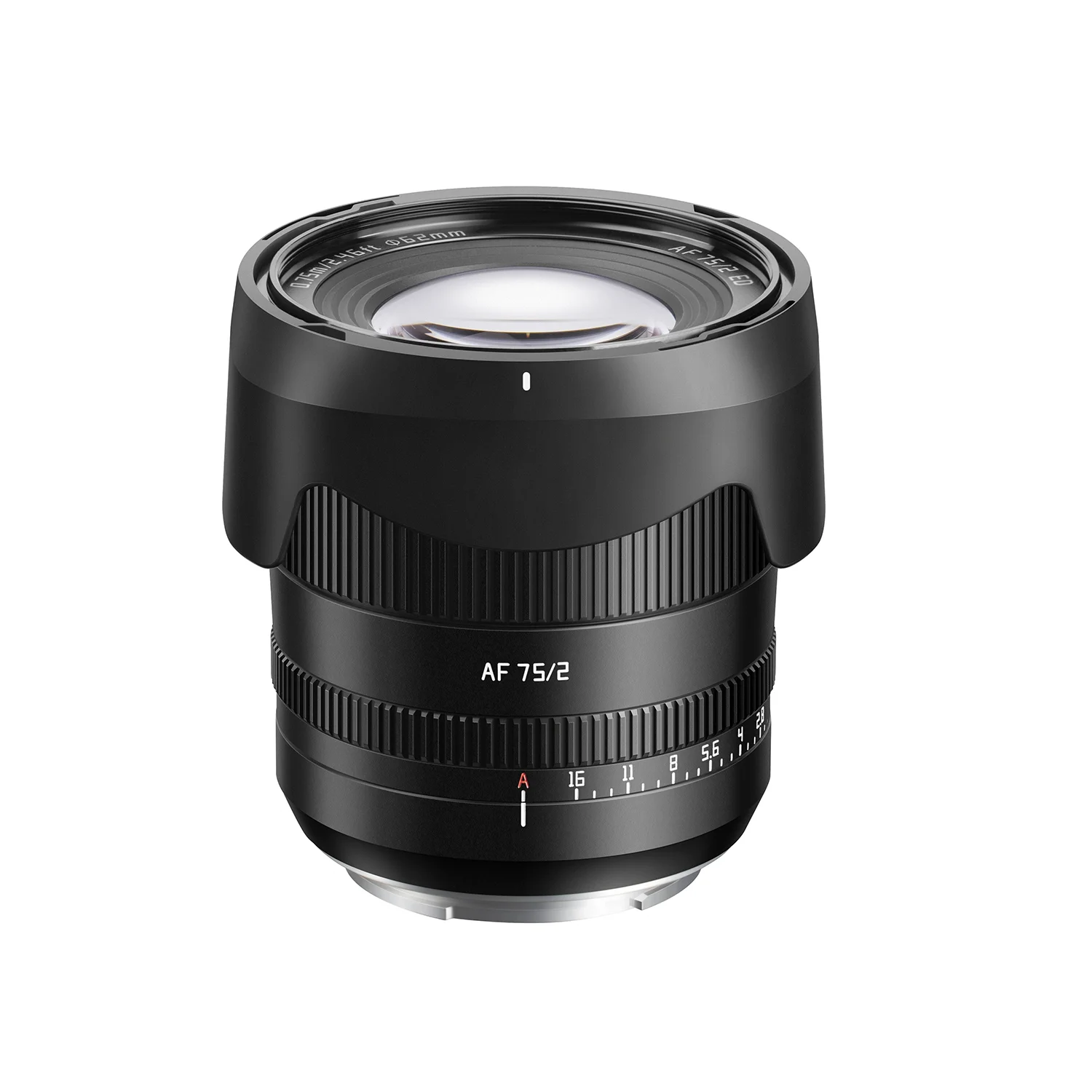 TTARTISAN AF 75 مللي متر F2 كامل الإطار صور عدسة ل LUMIX لايكا L جبل سوني ZVE-10 A7C2 A7CR ZV-E1 نيكون Z5 Z6 Z6III ZF Z50 #6