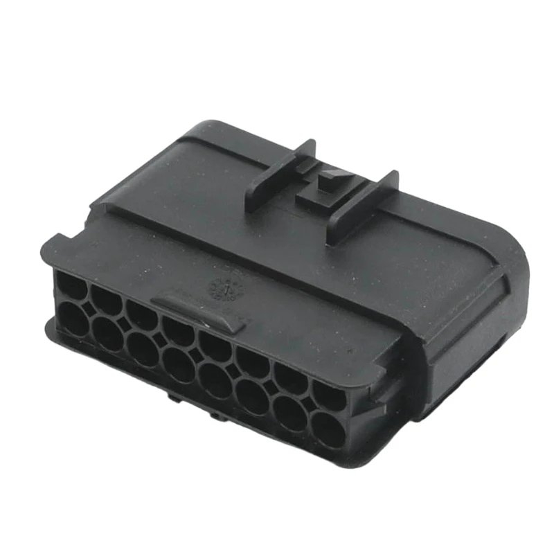 15326666,Female Housing,2.8 mm Tab Width,Automotive Connector Housing,Waterproof,Mating Plug,16P,Male Housing,15326667