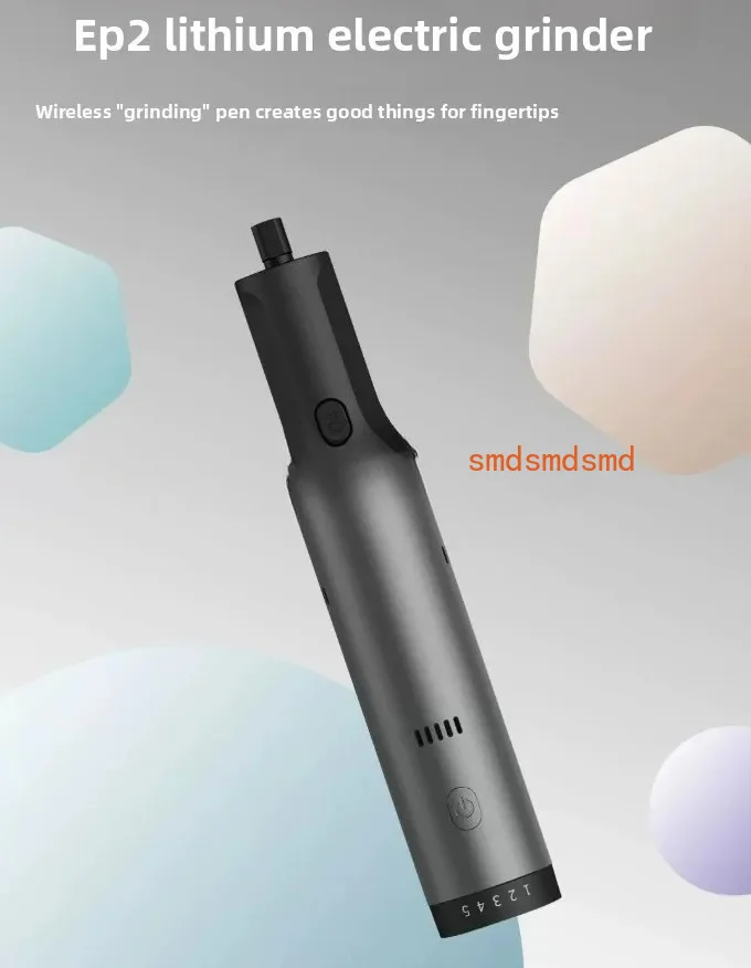 EP2 lithium battery electric grinder small angle grinder polishing and cutting electric lettering engraving grinding pen