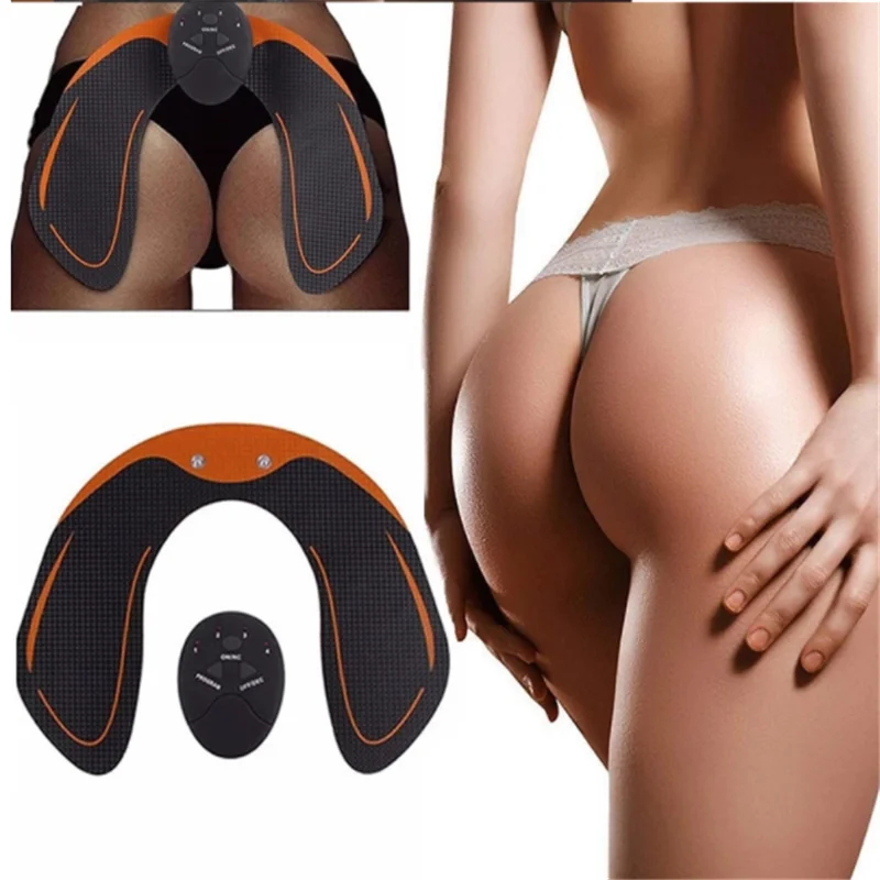 

Hip Lift Muscle Massager Electric Massager Cellulite Massager Butt Stickers Body Massager Eletric Muscle Stimulator Weight Loss