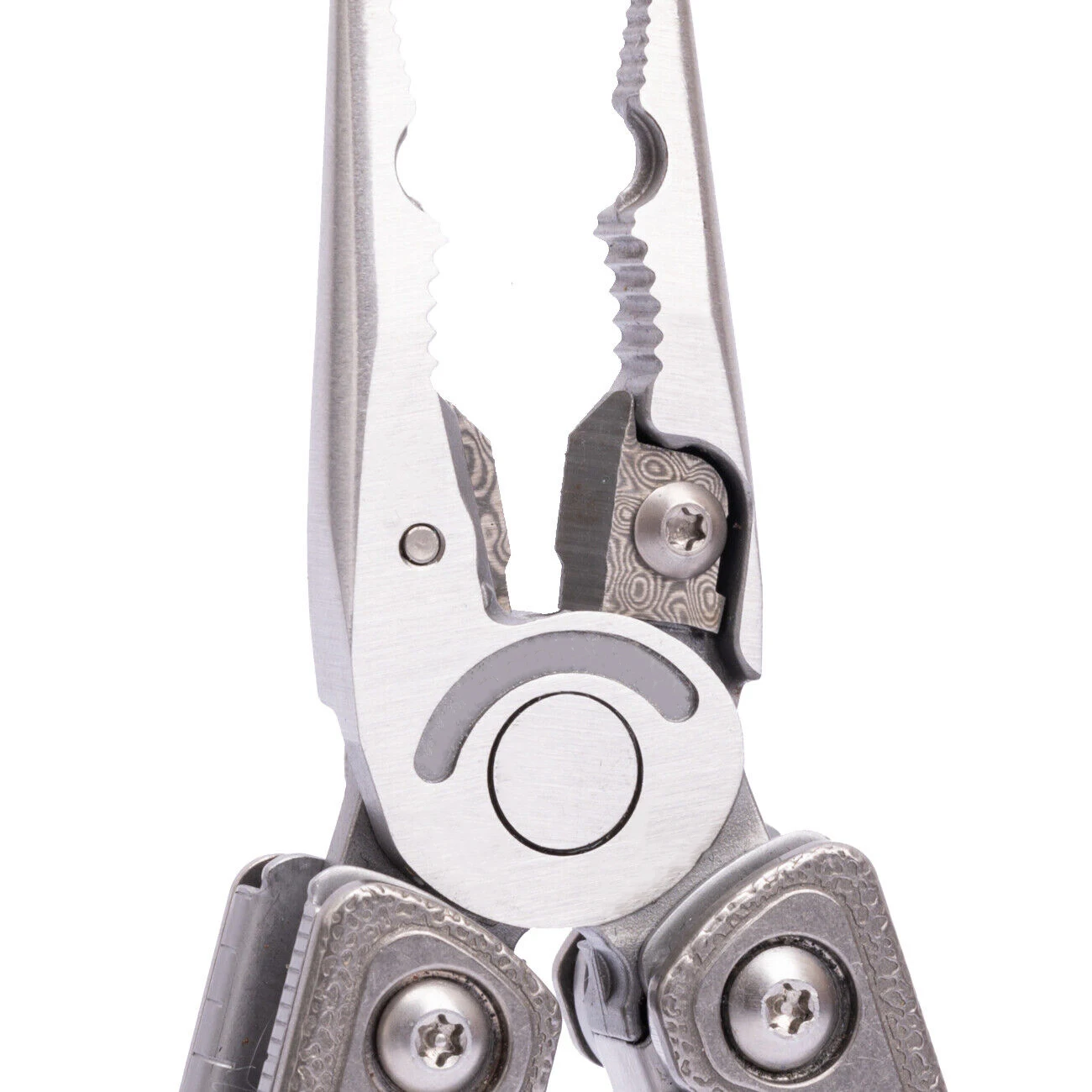 Damasco Substituição Fio Cortador Insere Leatherman Surge Tti Onda Arc p4 Faça Você Mesmo Acessórios Vg10 pc