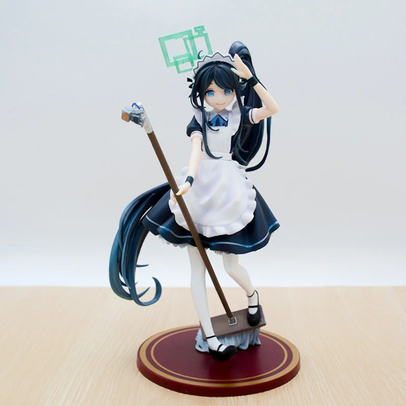 32cm Blauwe Archive Asuma Toki Anime Meisjesfiguur Arona/Kisaki/Tsukatsuki Rio/Ichinose Asuna Actiefiguur Model Pop Speelgoed Cadeaus