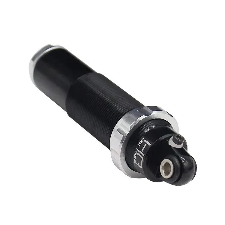 Hot Racing aluminum threaded rear shock bodies for 1/10 Arrma 4X4 vehicles