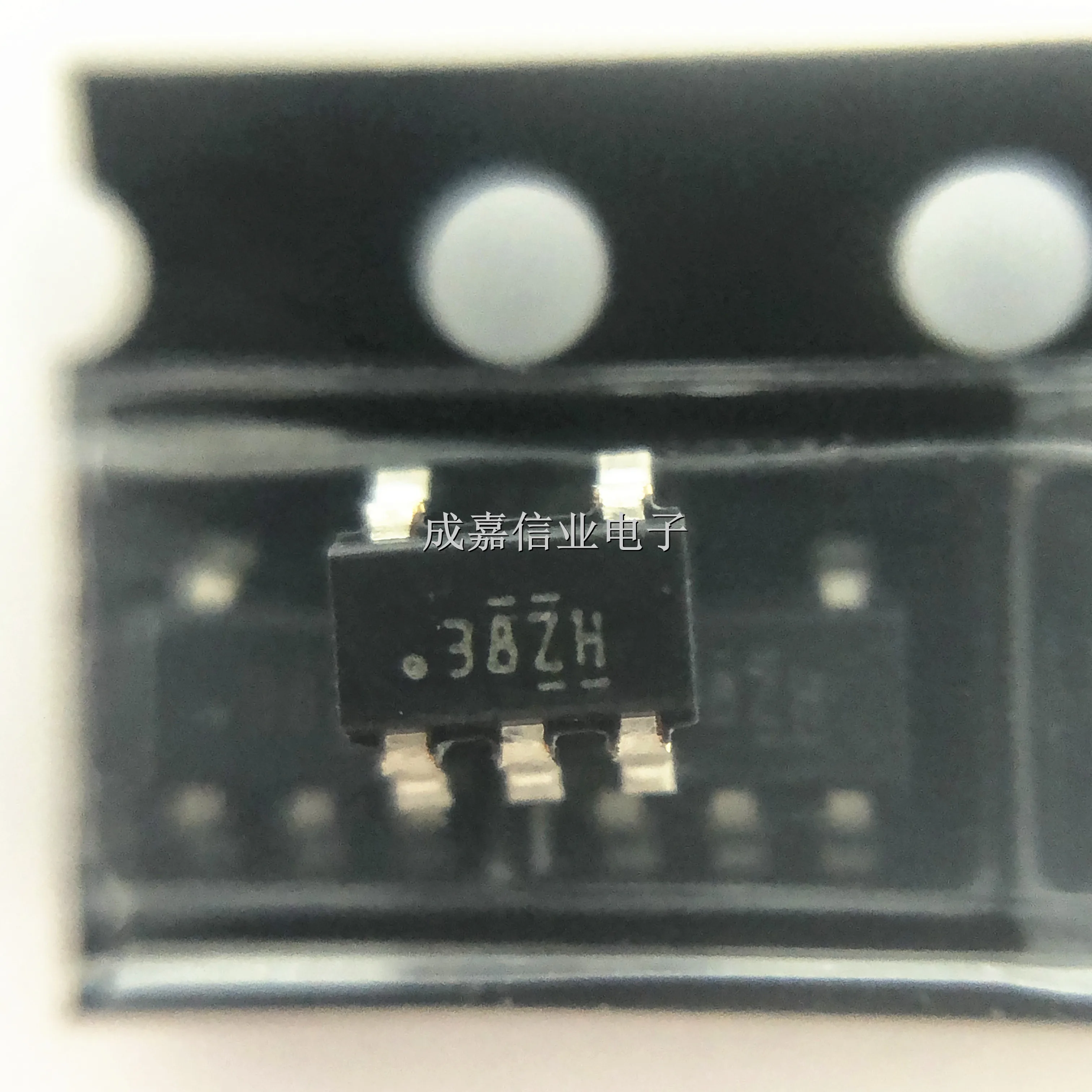 10pcs/Lot SN74AHCT1G126DBVR SOT-23-5 MARKING;38ZH Buffers & Line Drivers 4.5V -5.5V 1 Input