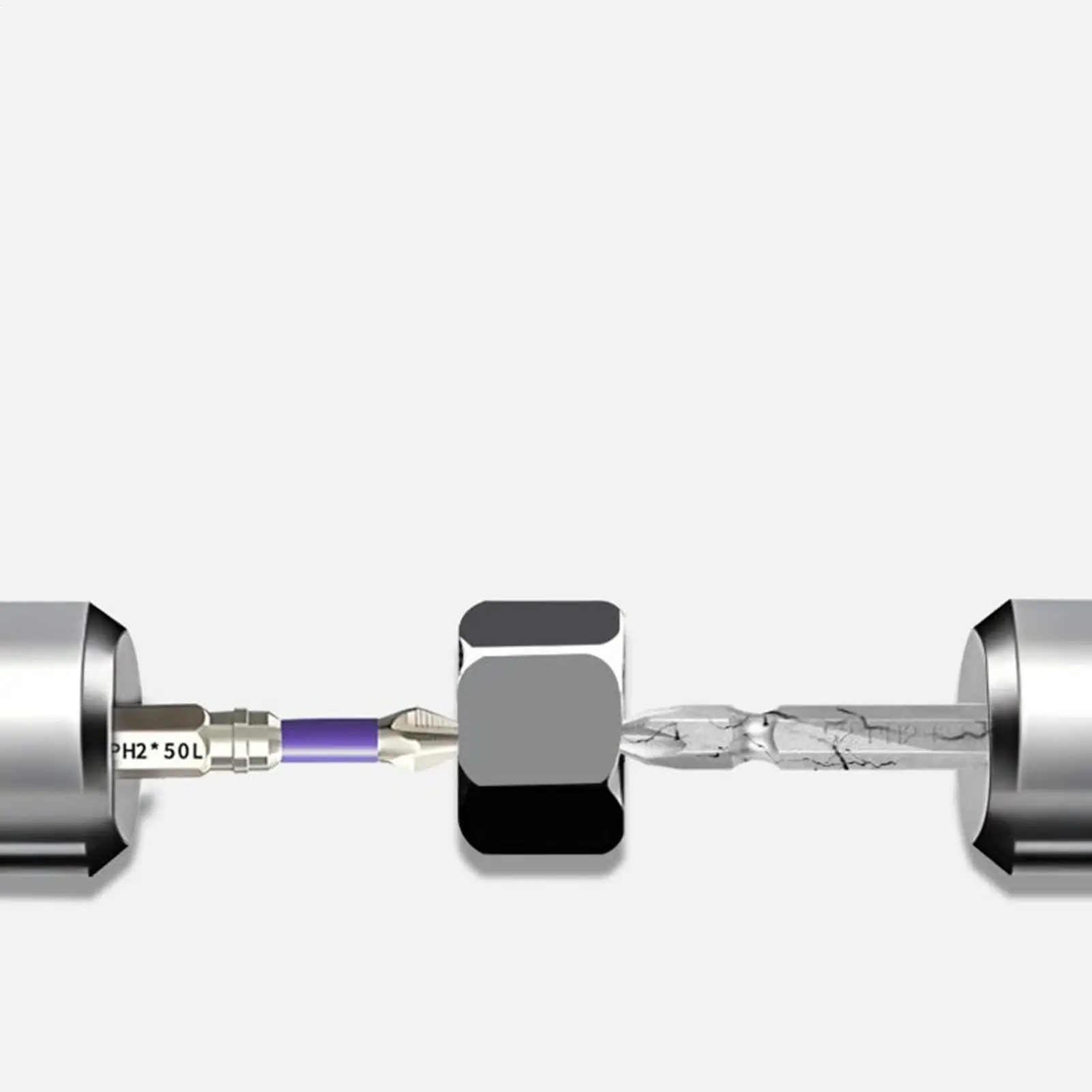

Набор сверл K5, набор магнитных электрических крестовых отверток, нержавеющие аксессуары для электроинструментов для гаечных ключей с храповым механизмом, электриков