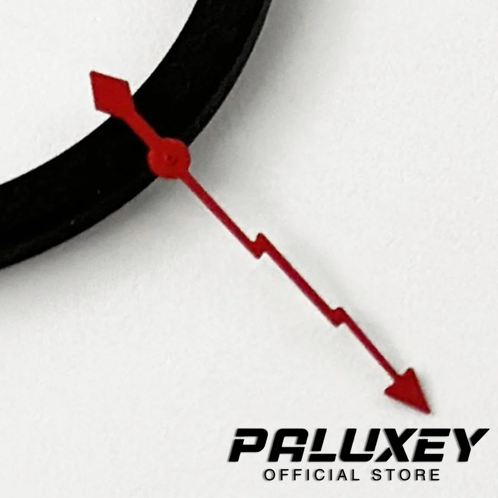 NH35 Diving Watches Needles Lightning Second Hands Fit NH35 NH36 NH38 NH39 NH70 NH72 Movement Replacement Parts