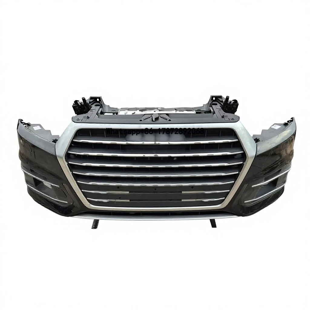 

Suitable Q7 Front Bumper with Radiator