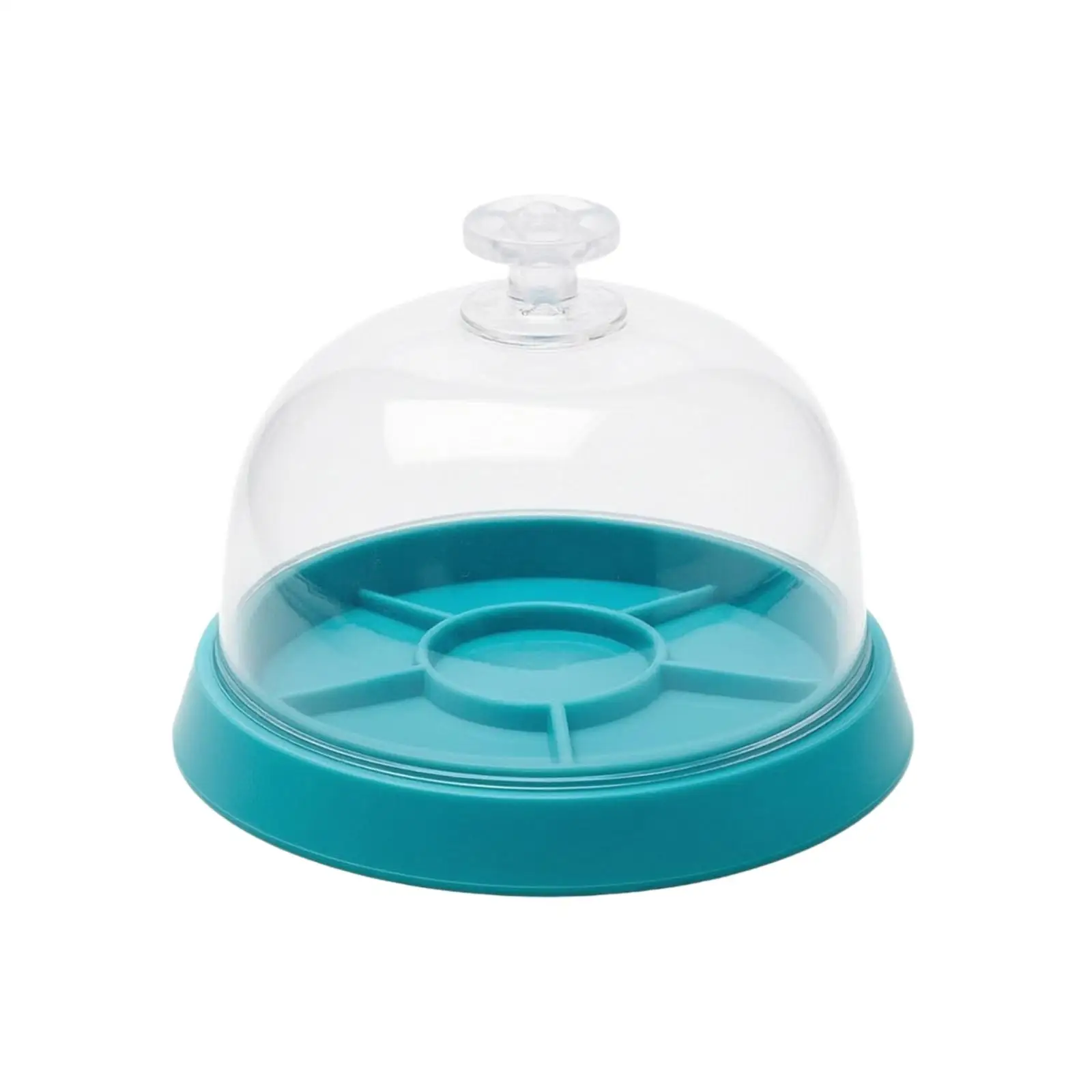 Dustproof Watch Repair Tray with Cover | Transparent, Watch Parts Cover, for Workbench