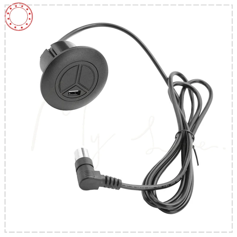 

ABLP Пульт дистанционного управления для кресла с портом USB 5 В 1 А Электрический переключатель для кресла с электроприводом и подъемными стульями 2-кнопочный переключатель