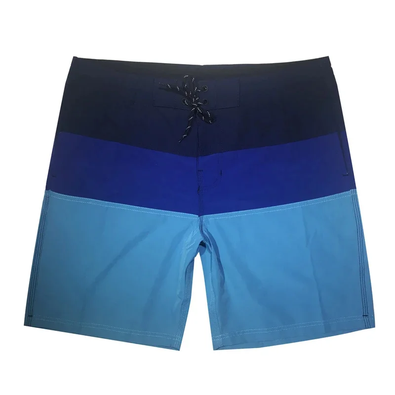 Bañador de secado rápido para hombre, pantalones cortos de playa, ropa de playa, deporte, surf, 2024