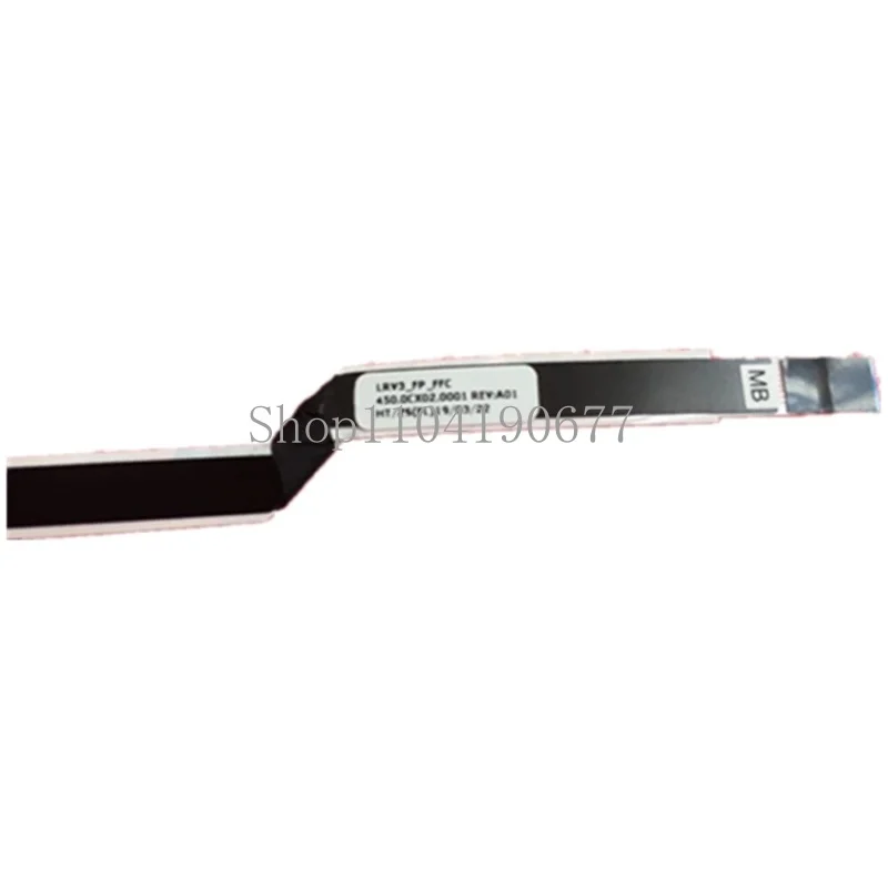 FFC Fingerprint Reader Cable For Lenovo ThinkPad X1 Yoga 3rd SC10Q25678