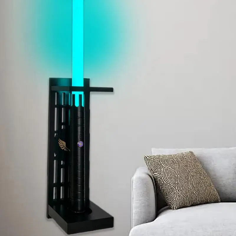 

Lightsaber Stand Wall Wooden Display Stand For Light Saber Light Saber Rack Lightsaber Display And Storage Stand For Hotel