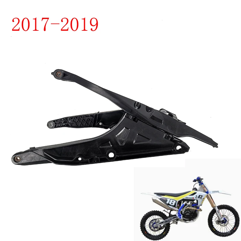 Motorcycle Accessories Sub Frame Enduro Dirt Bike Strengthen Subframe Rear Seat Support Tailstock For HUSQVARNA 125-450 KEWS K18