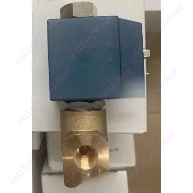 Solenoid valve 8615VV200SBDF AC230V power failure → spring return