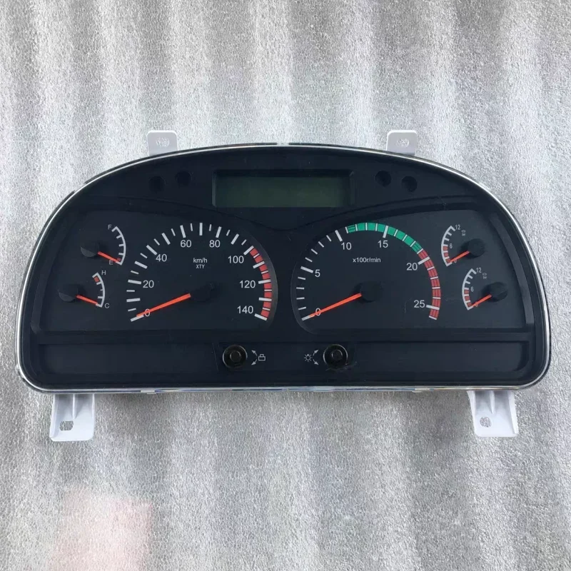 Sell WellSHACMAN Spare Parts Dashboard DZ96189584110 For SHACMAN Truck