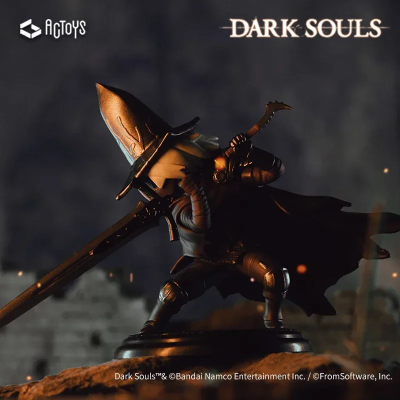 Dark Souls Figure Anime Solaire Artorias Oscar Ornstein Fire Keeper Doll Anime Figurine Collection Model Kid Toys for Boy Gifts