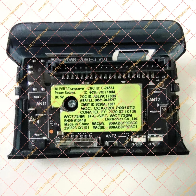 Wireless Module BN59-01341B WCT730M Wi-Fi Bluetooth for Samsung UN55TU7000 UN65TU7000 UN75TU7000F Smart TV