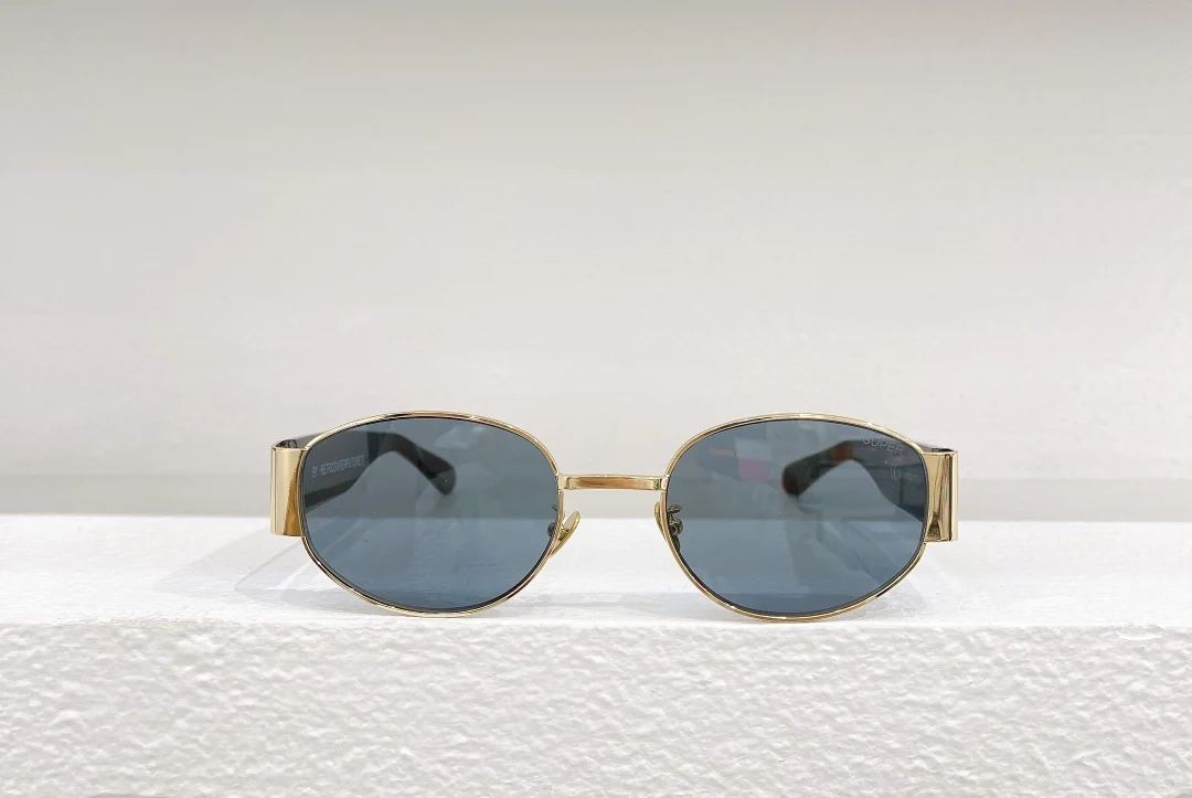 

New ADITA AEGEUS DTX413 Fashion Acetate+Alloy Frame Square Womens Sunglasses Vintage Luxury Designer Casual Men's Sun Glasses