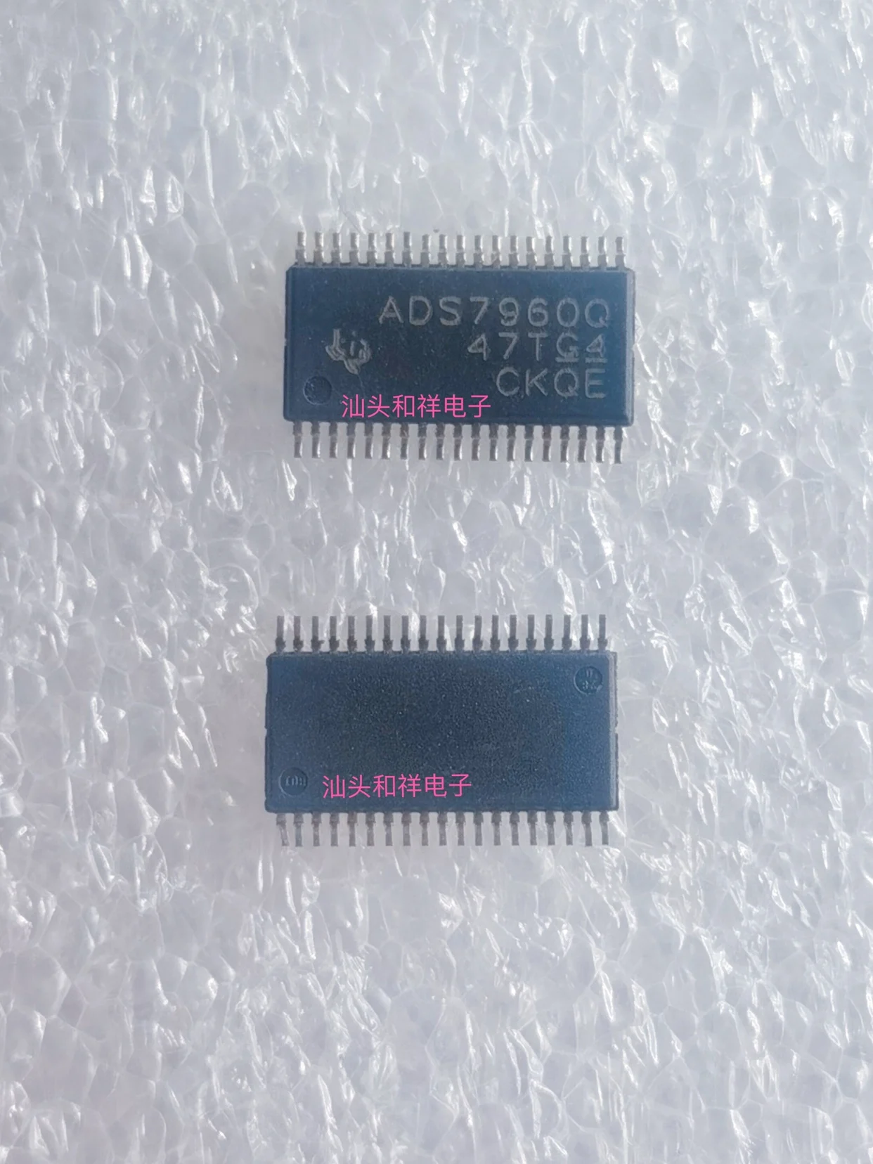 

NEW ADS7960QDBTRQ1 ADS7960Q TSSOP38 -ADC 10PCS