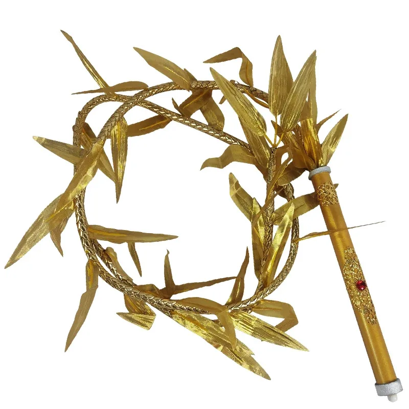 أزياء CyAnime Tian Guan Ci Fu Erha Mo Ran التأثيرية Moran He Xuan أزياء تنكرية سوداء باروكات Prps للنساء والرجال لحفلات الهالوين