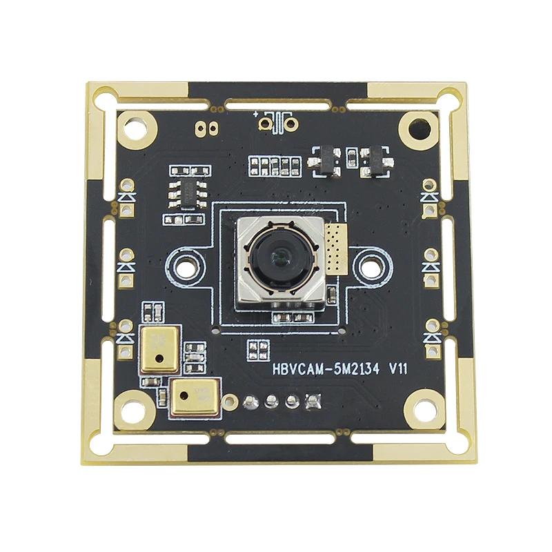 HBVCAM OEM  5 MP  HD CMOS  Sensor OV5693(1/4” )  2592*1944 AUTO Focus /Fixed Focus  FOV 74/100/76/120Degree  Usb Camera Module