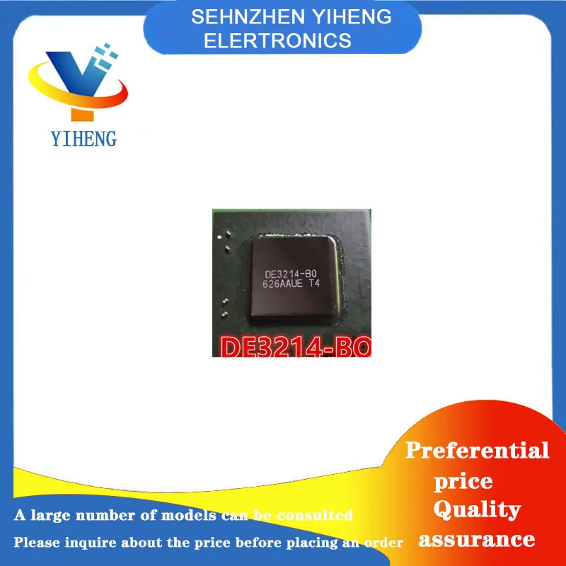 DE3214-BO 100% New Original Integrated Circuit Electronic Components BGA  Direct payment