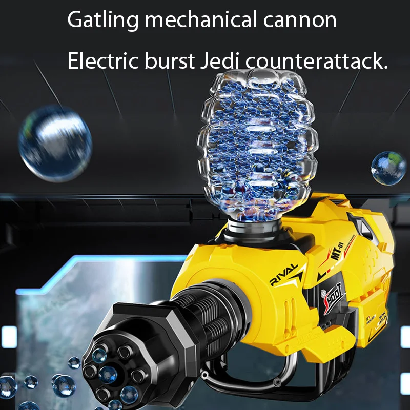 ألعاب الناسف الكرة الجل الكهربائية، لعبة الناسف الكرة الجل الكهربائية الأوتوماتيكية اليدوية، مناسبة لألعاب الرماية في الهواء الطلق