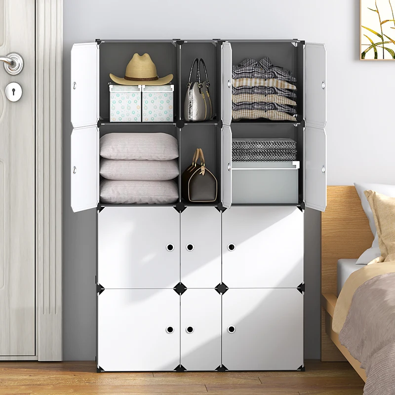 

Modern Aesthetic Clothes Rack Evening Dress Clothing Organization Shelf Nordic Bedroom Wardrobe Luxury Muebles Home Furniture