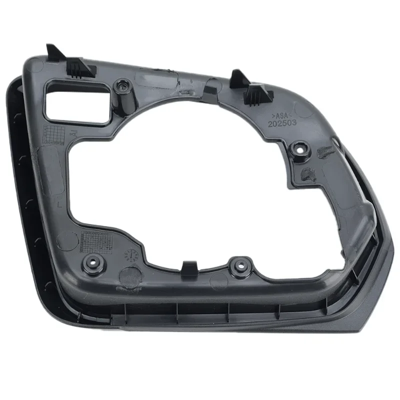 For Mercedes-Benz V Class Vito W447 2014-2025Door Side Mirror Frame Glass Lens Car Accessories Rearview Mirror Frame Glass Lens