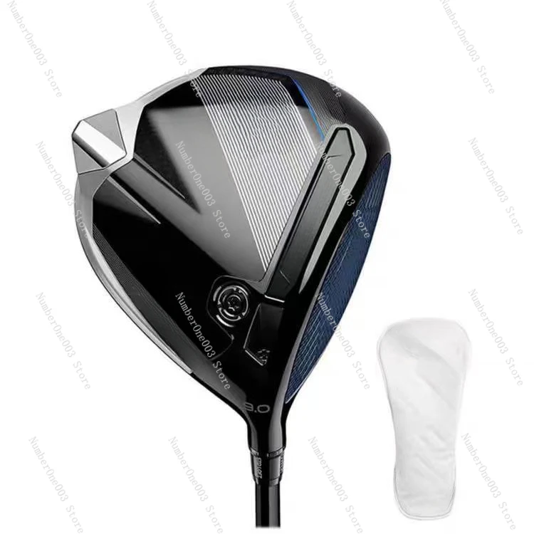 2024 new golf club QI10 carbon multi-version tee wood No. 1 tee high fault-tolerant MAX version